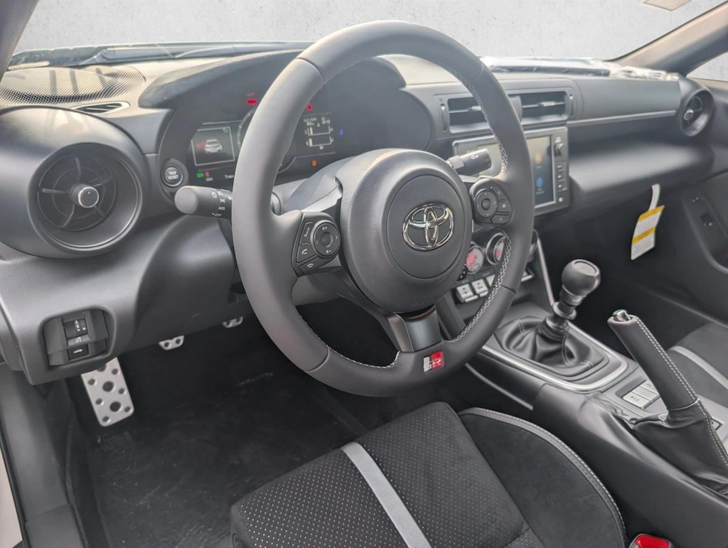New 2026 Toyota GR86 GR86 Premium Coupe