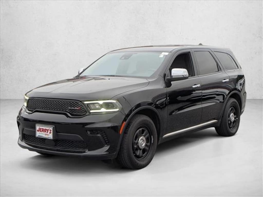Used 2024 Dodge Durango Pursuit Sport Utility