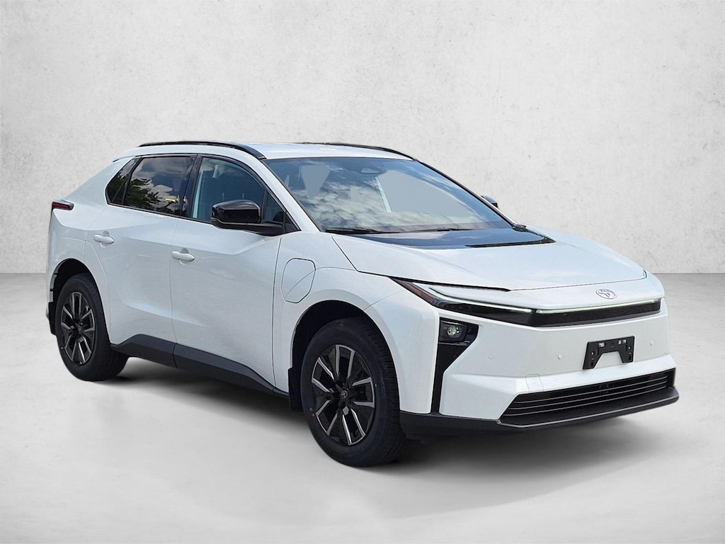 Used 2026 Toyota bZ XLE Plus Sport Utility