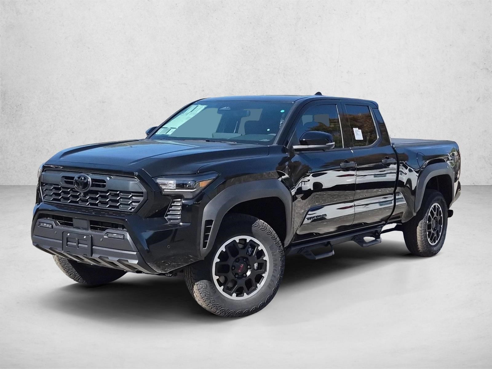 New 2026 Toyota Tacoma TRD Off-Road Truck Double Cab