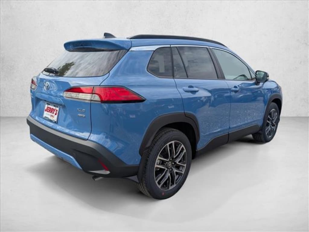 New 2026 Toyota Corolla Cross XLE SUV