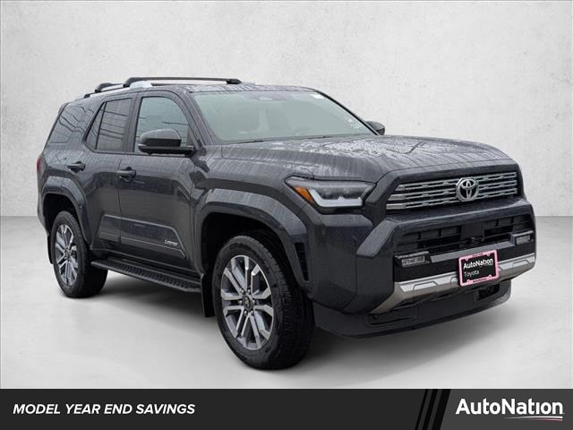 2025 Toyota 4Runner Limited's photo