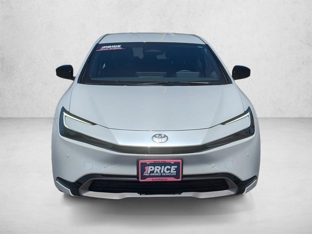 Certified 2023 Toyota Prius XLE 4dr Car