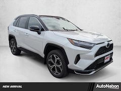 2025 Toyota RAV4 Plug-in Hybrid XSE SUV