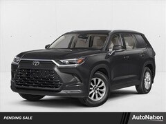 2026 Toyota Grand Highlander Hybrid XLE SUV