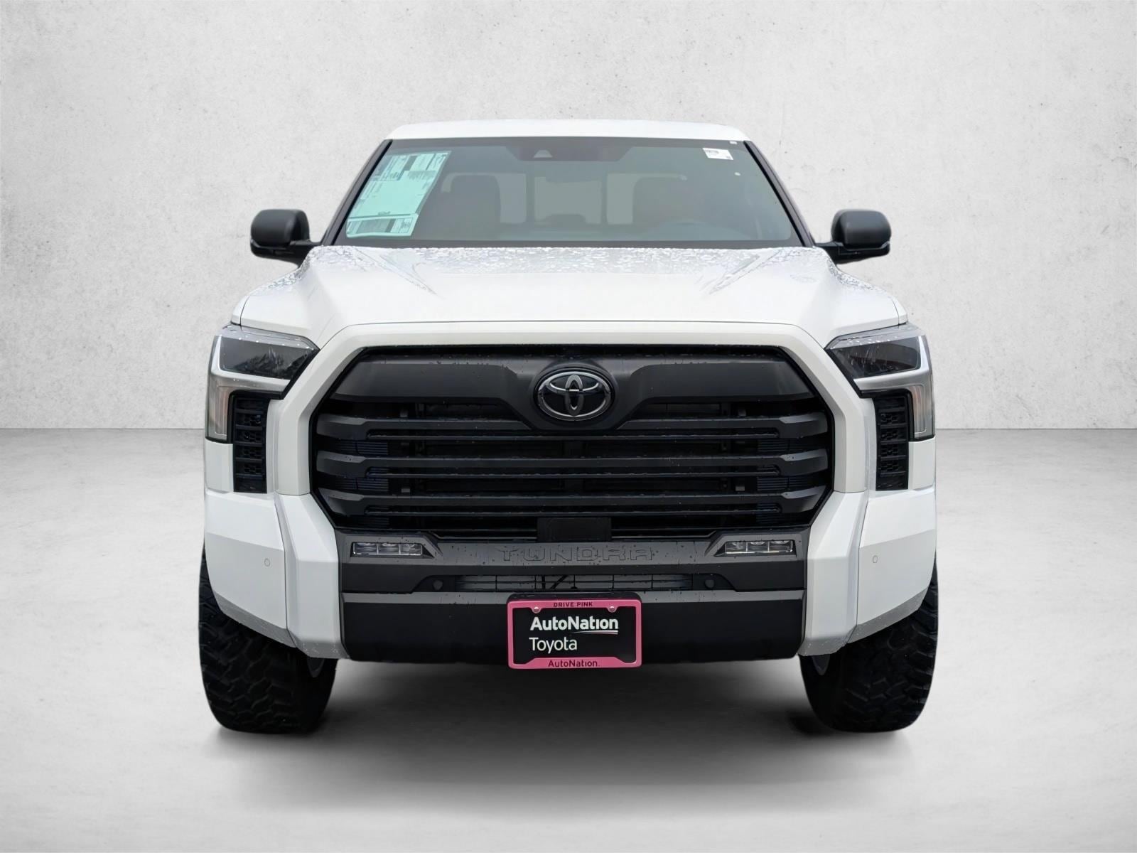 2026 Toyota Tundra SR5 - Photo 6