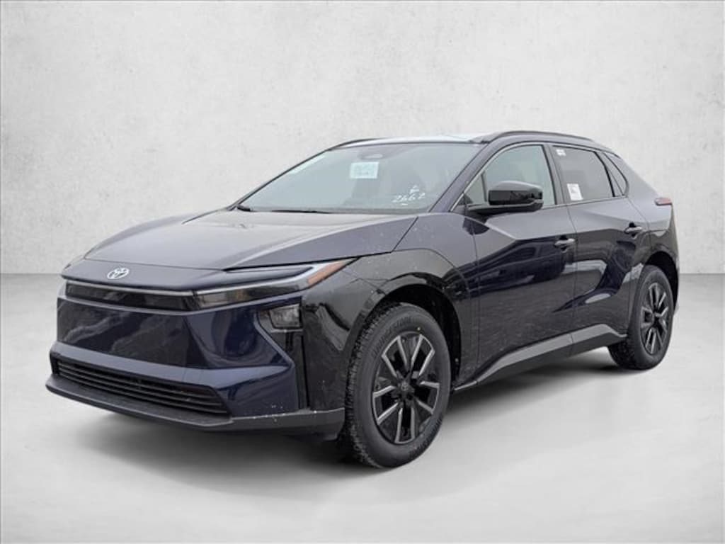 New 2026 Toyota bZ XLE Plus SUV