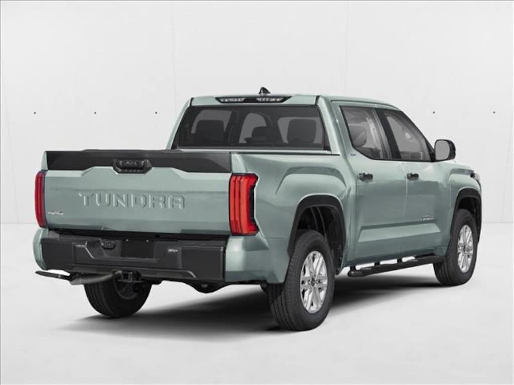 New 2026 Toyota Tundra SR5 Truck CrewMax