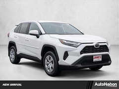 2025 Toyota RAV4 LE SUV