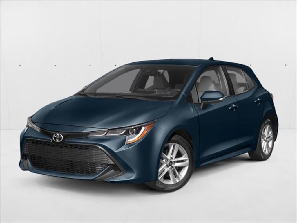 Used 2021 Toyota Corolla SE 4dr Car