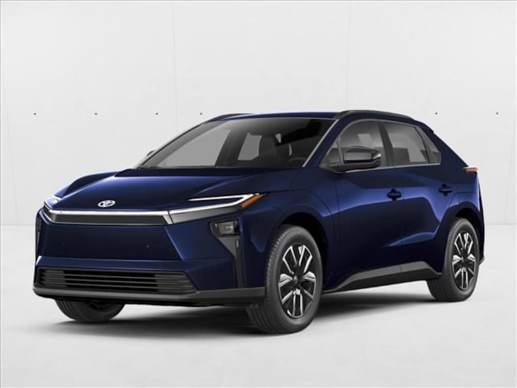 Used 2026 Toyota bZ XLE Sport Utility