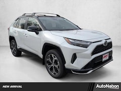2025 Toyota RAV4 Plug-in Hybrid XSE SUV