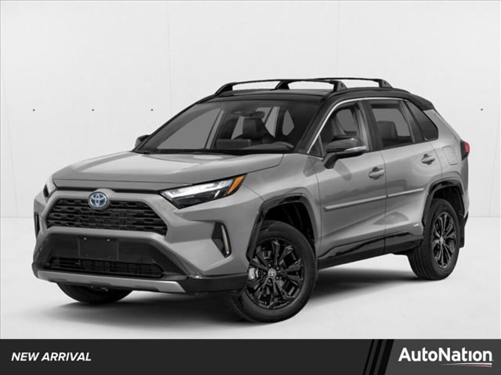 Used 2024 Toyota RAV4 Hybrid XSE Sport Utility