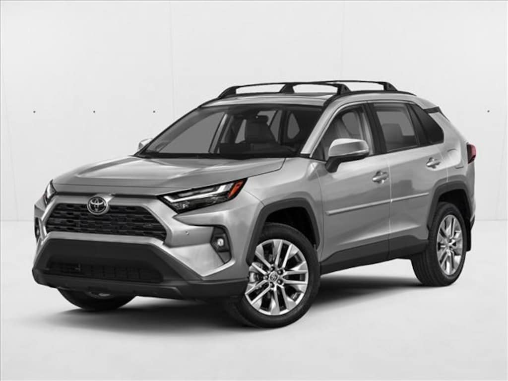 Used 2024 Toyota RAV4 XLE Sport Utility