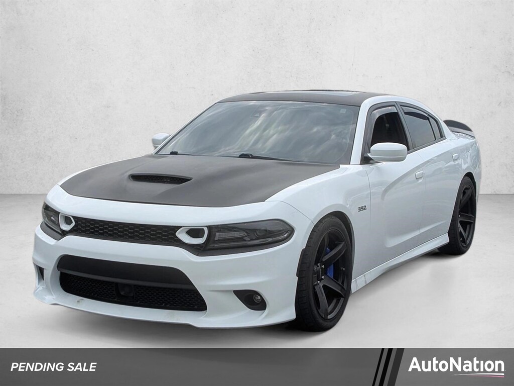 Used 2017 Dodge Charger Daytona 392 4dr Car