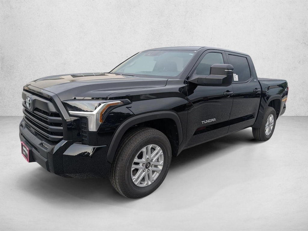 New 2026 Toyota Tundra SR5 Truck CrewMax