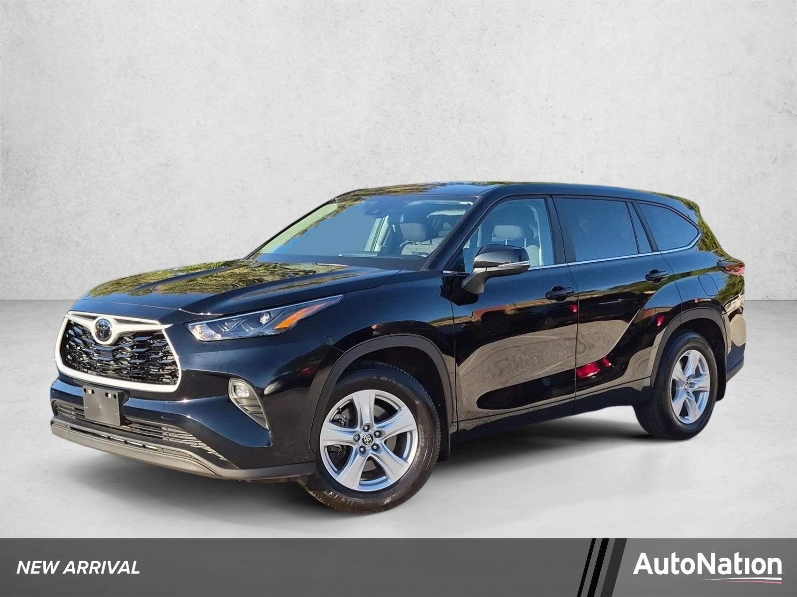 2024 Toyota Highlander