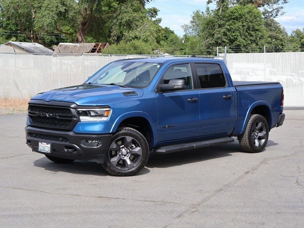 Used 2024 Ram 1500 Big Horn Crew Cab Pickup