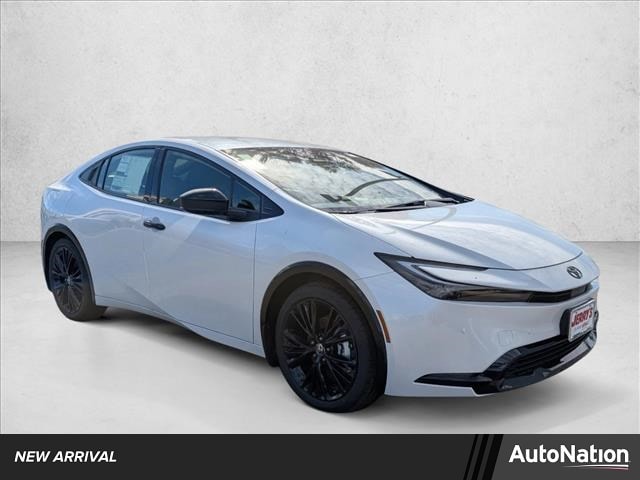 2026 Toyota Prius Nightshade's photo