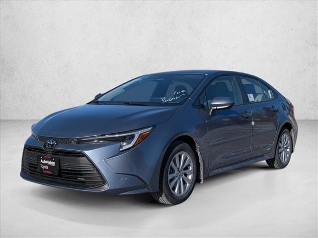 2026 Toyota Corolla