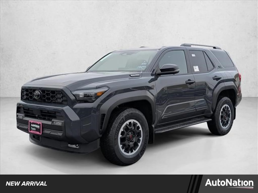 New 2026 Toyota 4Runner Hybrid TRD Off Road Premium SUV