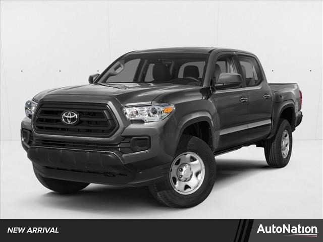 2021 Toyota Tacoma SR 4WD photo