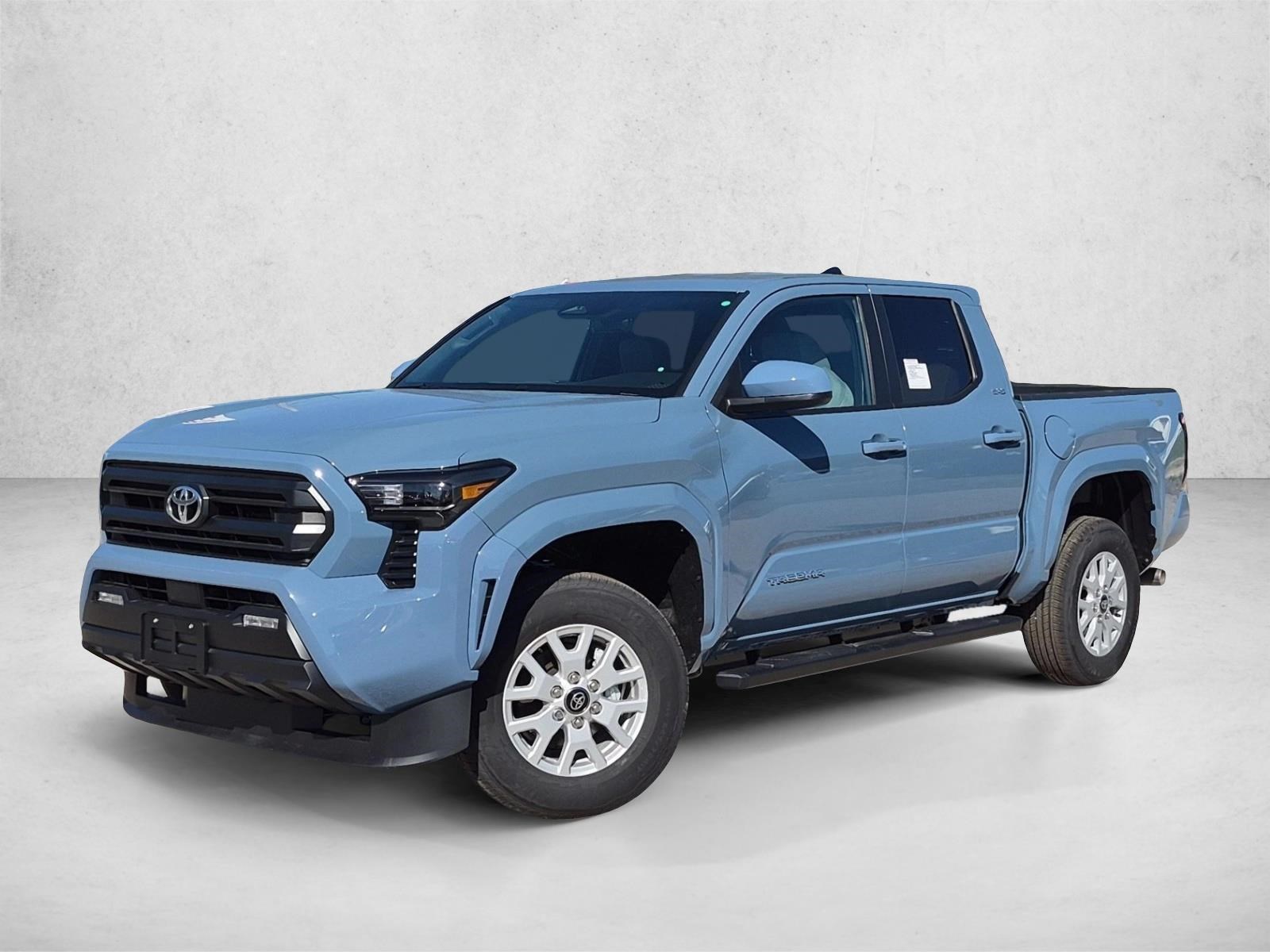 New 2026 Toyota Tacoma SR5 Truck Double Cab