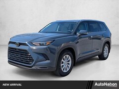 2026 Toyota Grand Highlander XLE SUV