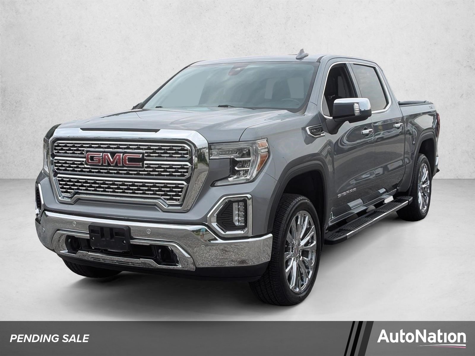 2019 GMC Sierra 1500