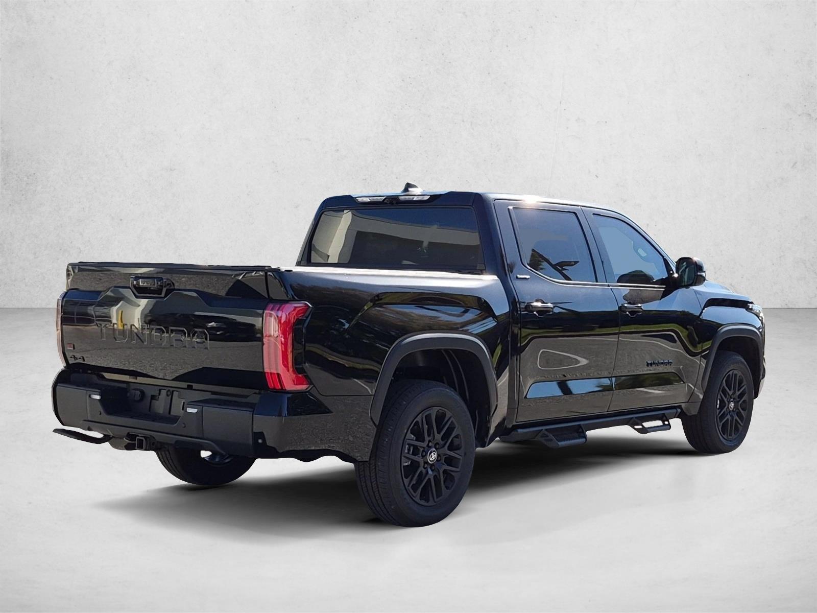 New 2026 Toyota Tundra Limited Truck CrewMax