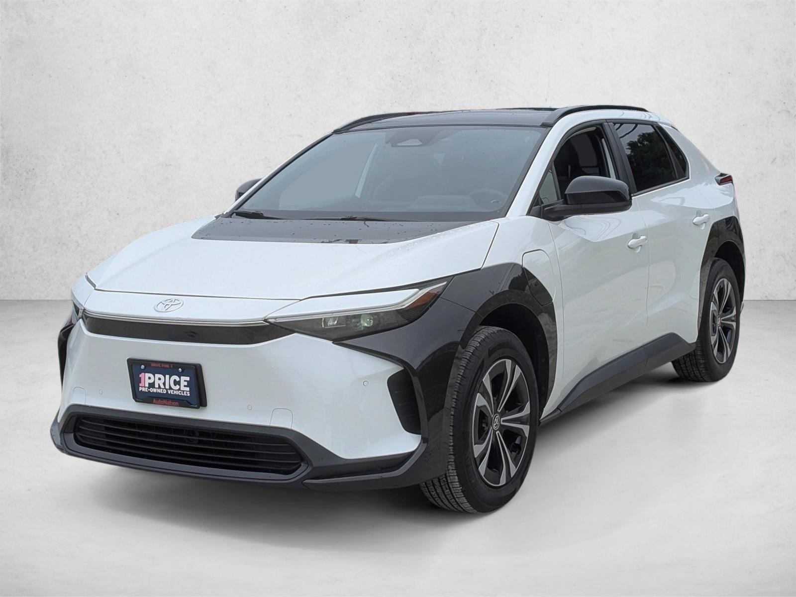 2024 Toyota bZ4X