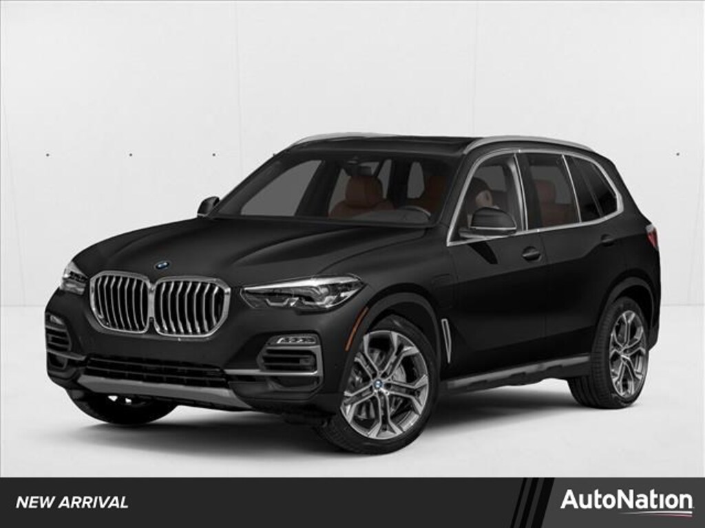 Used 2022 BMW X5 xDrive45e Sport Utility