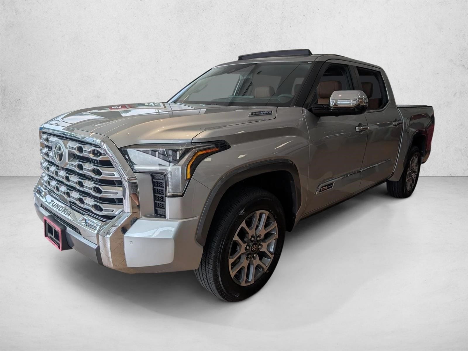 2026 Toyota Tundra