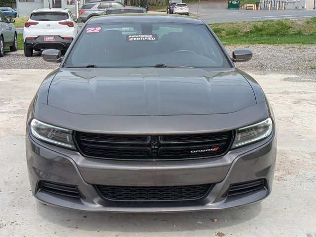 Used 2022 Dodge Charger SXT with VIN 2C3CDXBG9NH250736 for sale in Towson, MD
