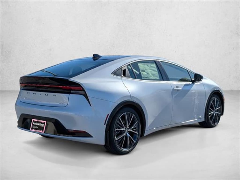 New 2026 Toyota Prius XLE Hatchback