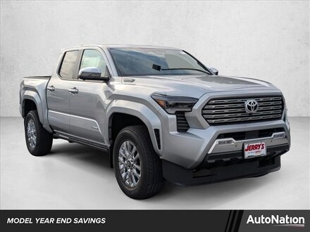 2025 Toyota Tacoma i-FORCE MAX Limited Truck Double Cab