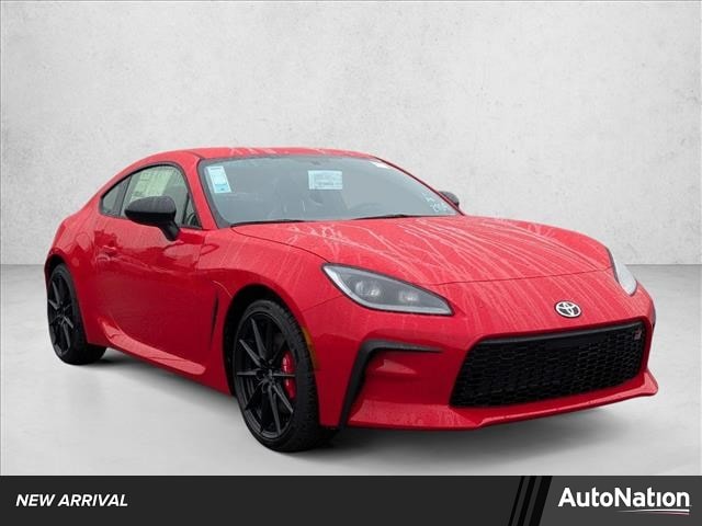 2025 Toyota GR86 Premium's photo