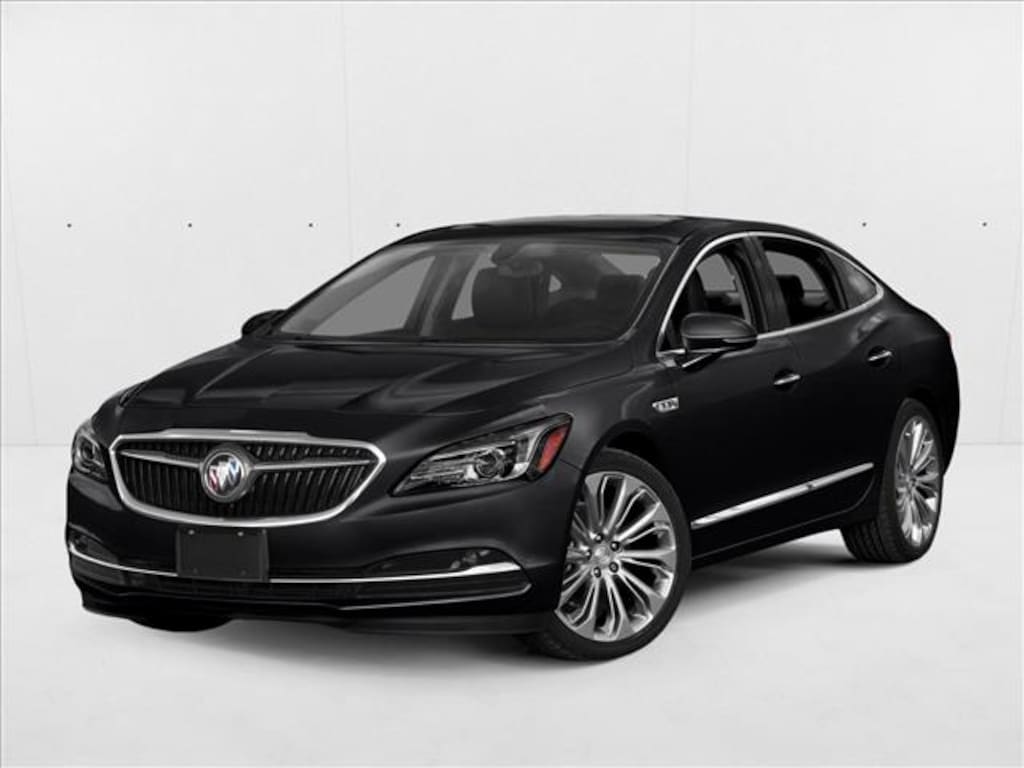Used 2019 Buick Lacrosse Essence 4dr Car
