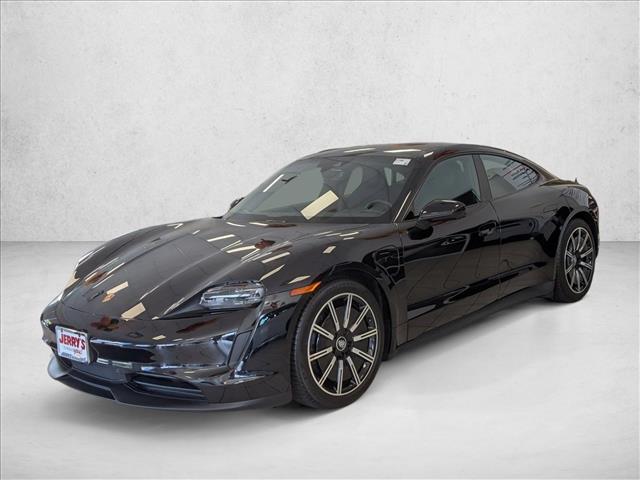 Used 2023 Porsche Taycan Base with VIN WP0AA2Y10PSA16713 for sale in Overlea, MD
