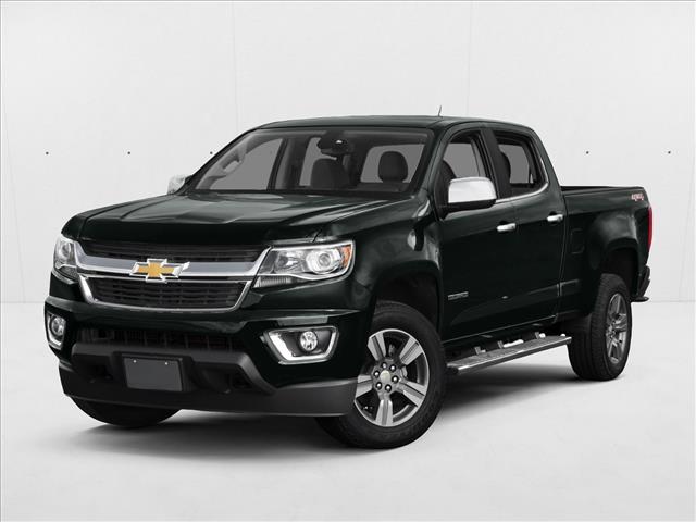2016 Chevrolet Colorado LT's photo