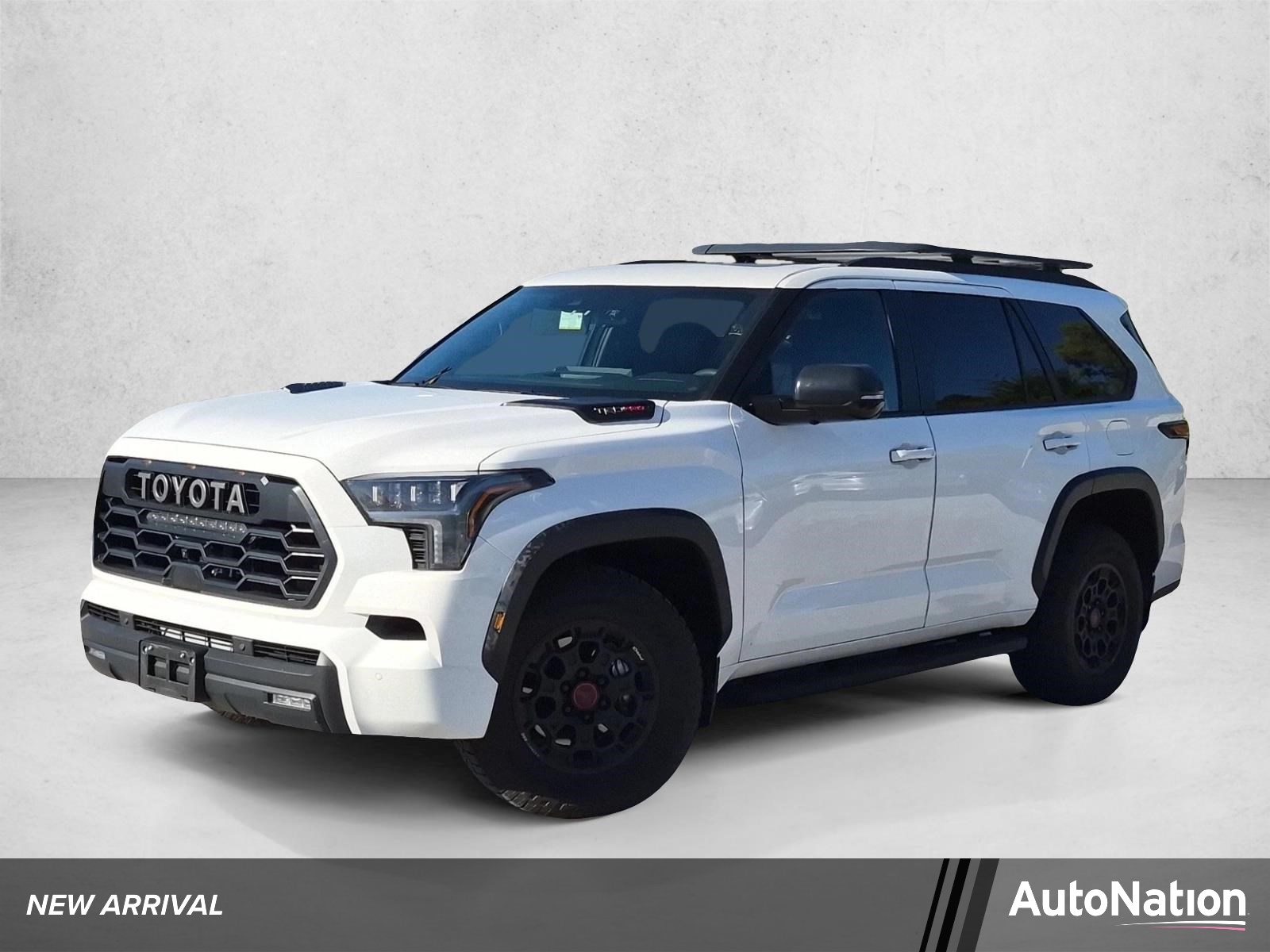 2025 Toyota Sequoia
