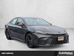 2026 Toyota Camry SE Sedan