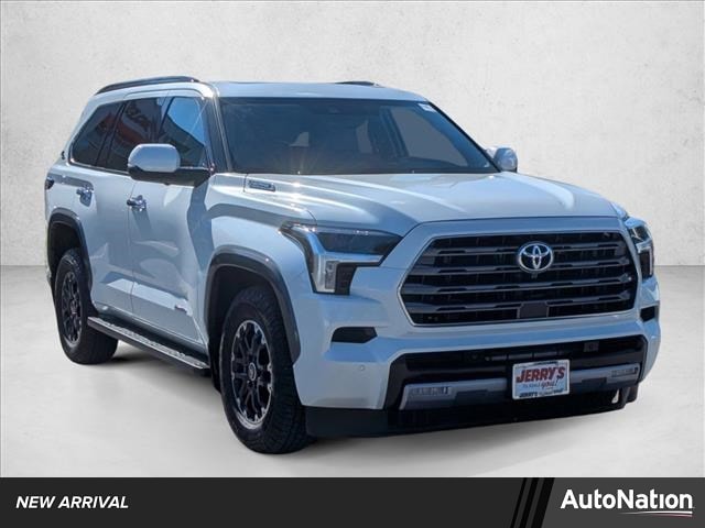2023 Toyota Sequoia Limited's photo