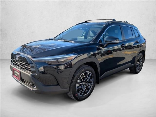 2026 Toyota Corolla Cross