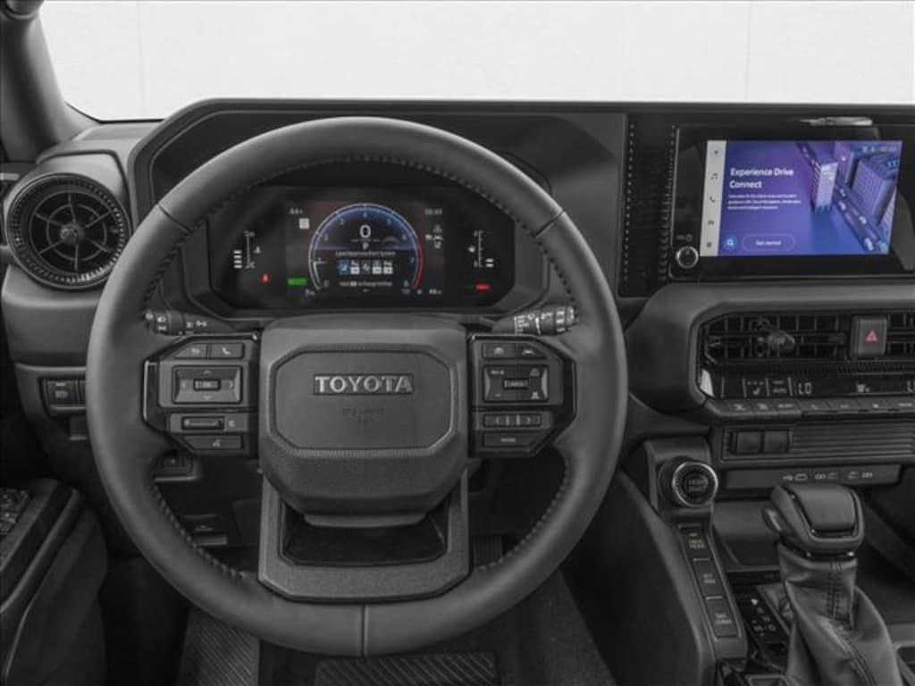 New 2026 Toyota Land Cruiser 1958 SUV