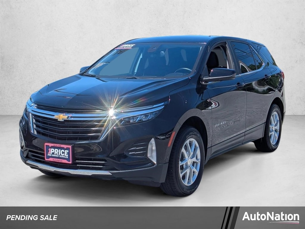 Used 2024 Chevrolet Equinox LT Sport Utility