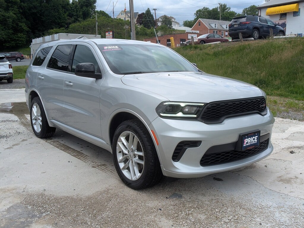 Used 2025 Dodge Durango GT Sport Utility