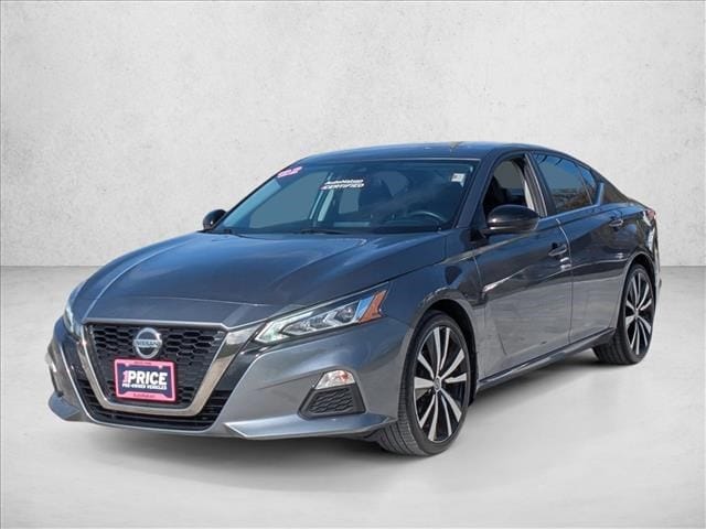 2022 Nissan Altima