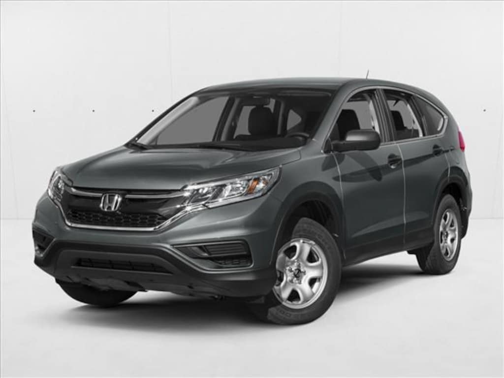 Used 2015 Honda CR-V LX Sport Utility