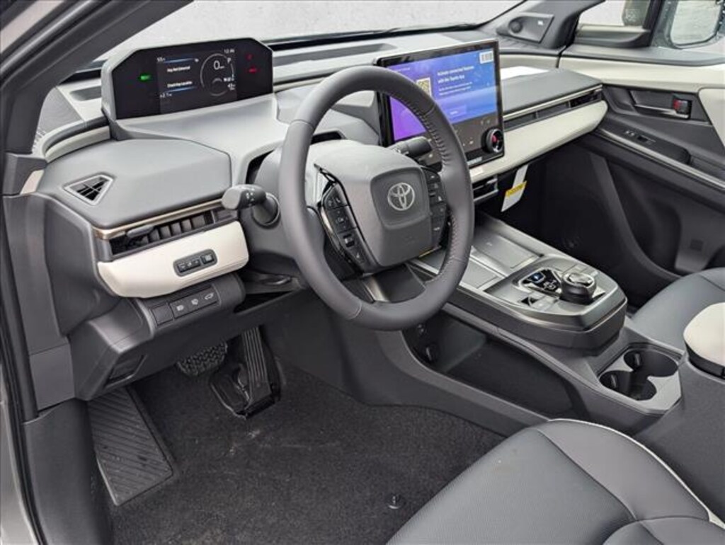 New 2026 Toyota bZ Limited SUV